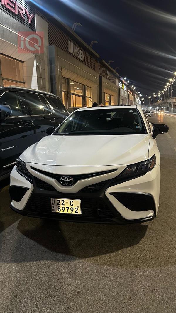 Toyota Camry 2022 - $25,000 for sale Toyota Camry 2022 - $25,000 for sale