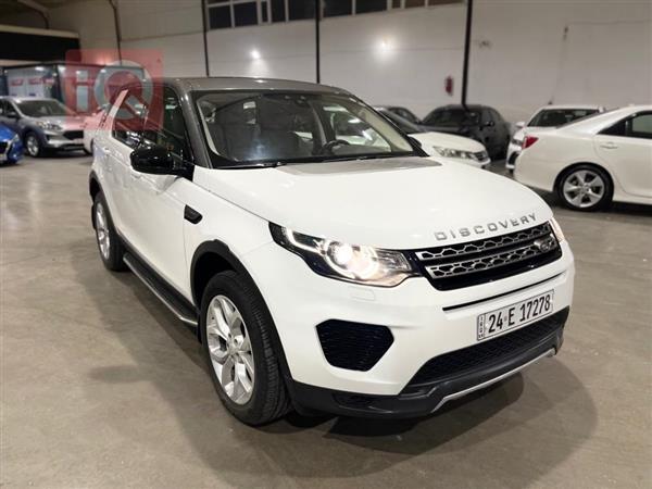 Land Rover Discovery 2018 - $19,500 for sale