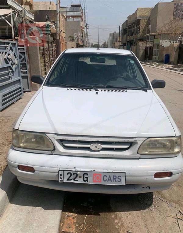 Saipa 141 DLX 2010 - $4,100 for sale