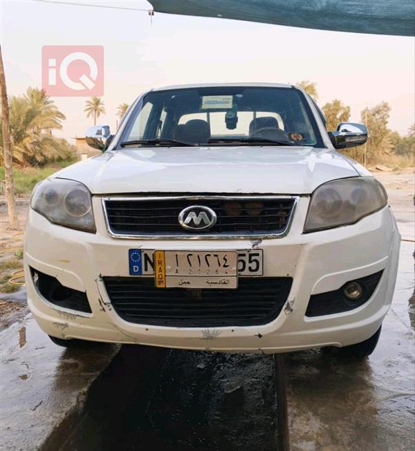 ZX AUTO Grand Tiger 2012 - $6,500 for sale