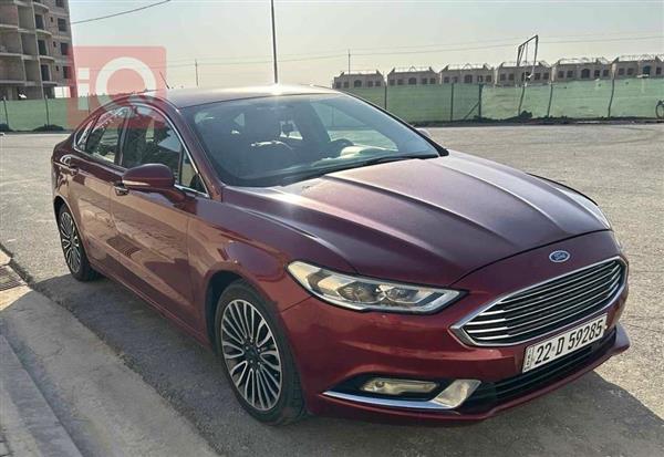 フォード Ford Fusion 2017 - $11,500 for sale
