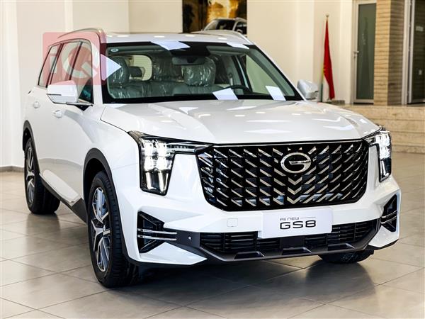 GAC GS8 2025 for sale