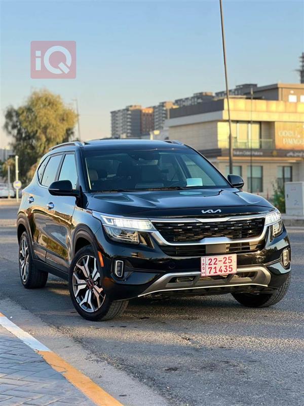 Kia Seltos 2023 - $15,500 for sale