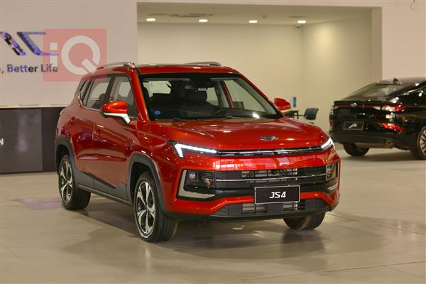 JAC JS4 2025 - د.ع17,750,000 for sale