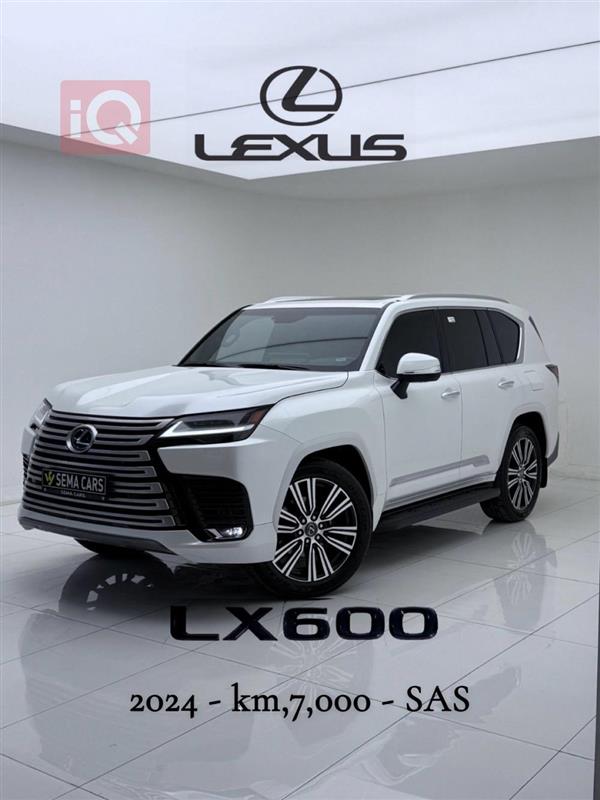 Lexus LX 2024 for sale