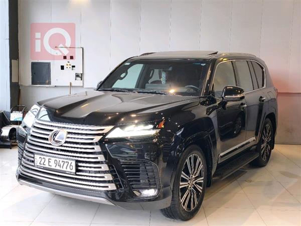 Lexus LX 2024 - $134,000 for sale