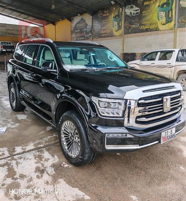 TANK 500 2024 - د.ع56,000,000 for sale
