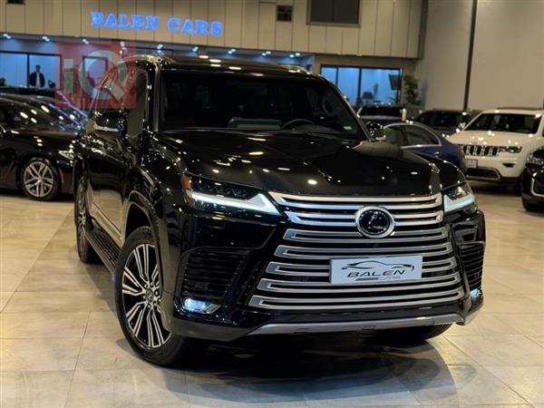 Lexus LX 2024 - $131,000 for sale