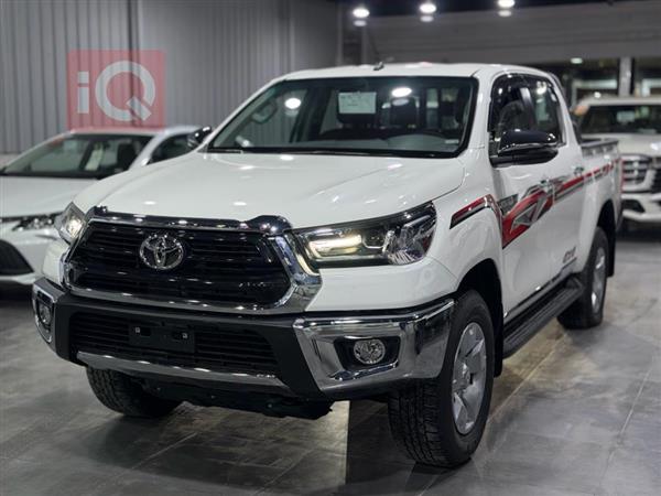 Toyota Hilux 2025 - د.ع44,000,000 for sale