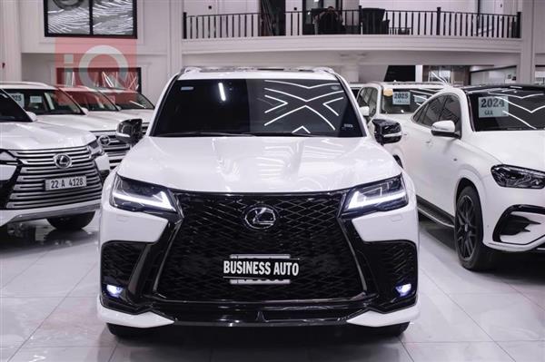 Lexus LX 2024 for sale