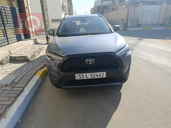 Toyota Corolla Cross 2022 - $16,500 for sale