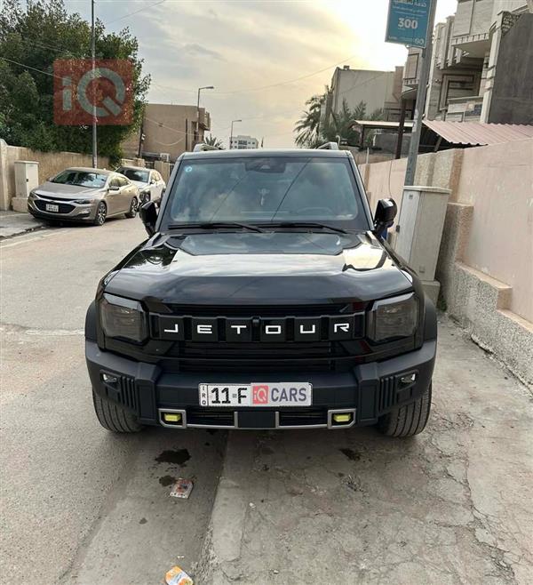 Jetour T2 2025 - د.ع39,000,000 for sale