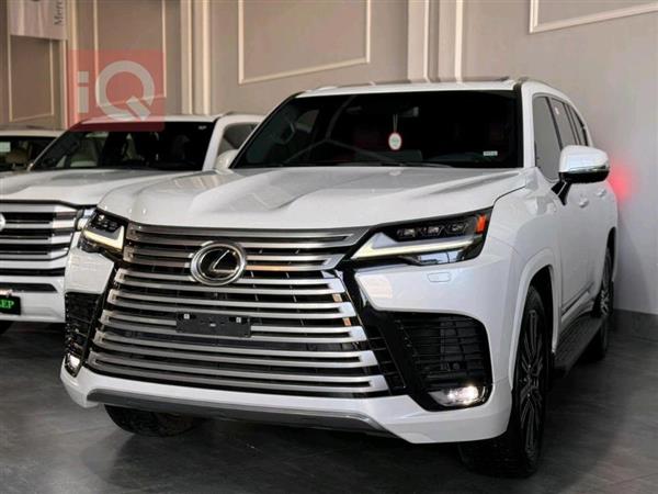 Lexus LX 2024 for sale
