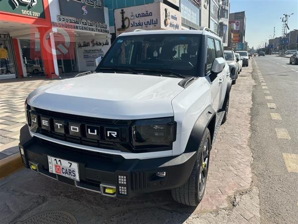 Jetour T2 2025 - د.ع39,500,000 for sale