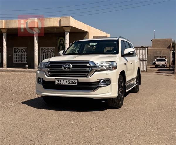 Toyota Land Cruiser 2019 - $47,500 for sale