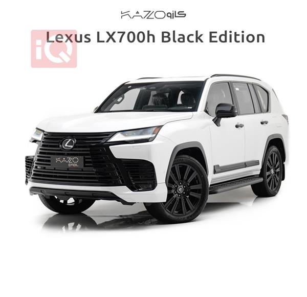 Lexus LX 2025 - د.ع203,000,000 for sale