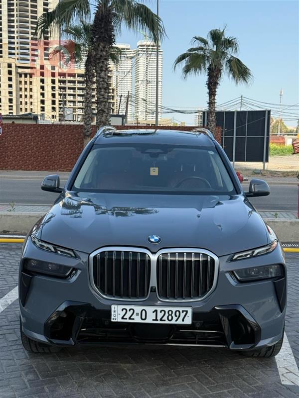 BMW X7 2024 for sale