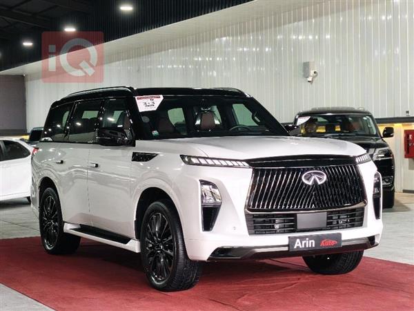 Infiniti QX80 2025 for sale