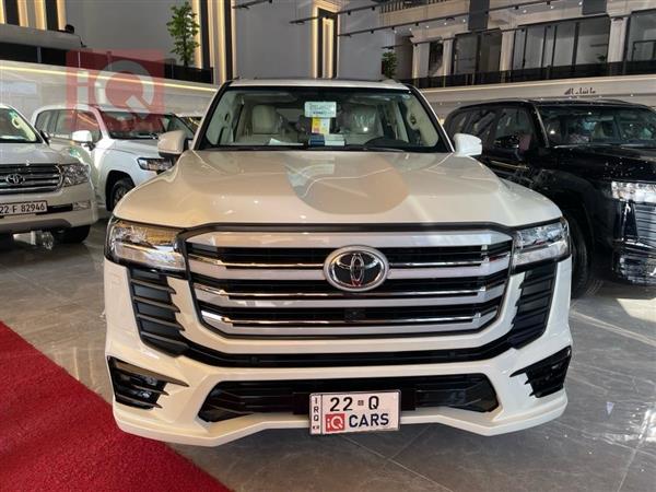 Toyota Land Cruiser 2021 - $71,000 for sale