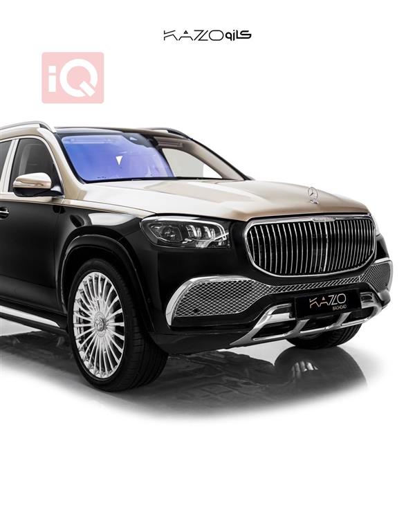 Mercedes-Benz GLS 2025 - $120,000 for sale