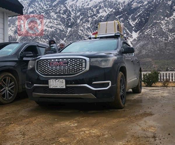 GMC Acadia 2018 - $19,500 for sale