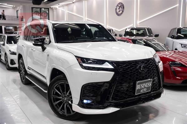 Lexus LX 2024 for sale