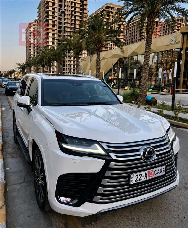 Lexus LX 2024 - $127,500 for sale