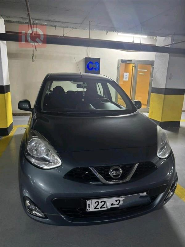 Nissan Micra 2019 for sale