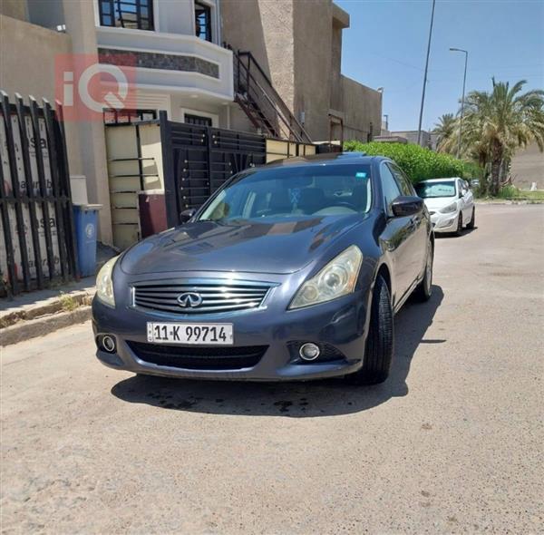 Infiniti G37 2013 - $11,200 for sale