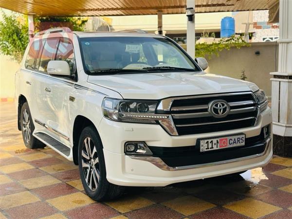 Toyota Land Cruiser 2017 - $49,600 for sale