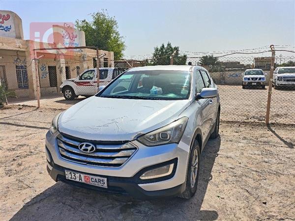 Hyundai Santa Fe 2018 - $12,500 for sale