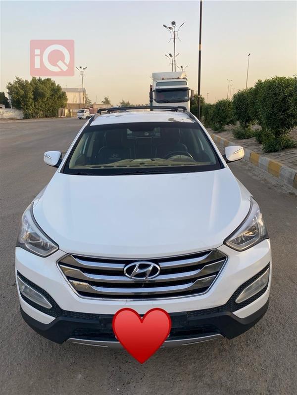 Hyundai Santa Fe 2007 - د.ع18,000,000 for sale