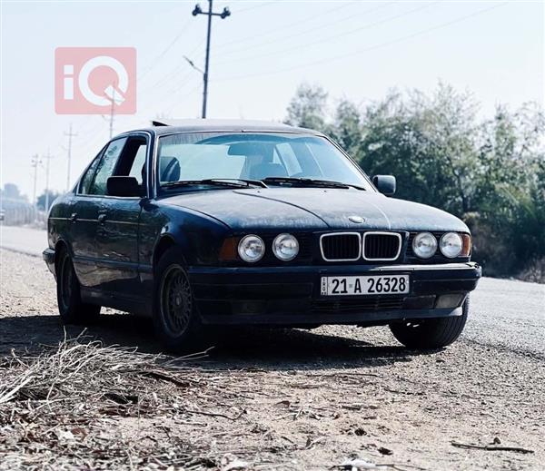 BMW 5-Series 1994 - $5,300 for sale