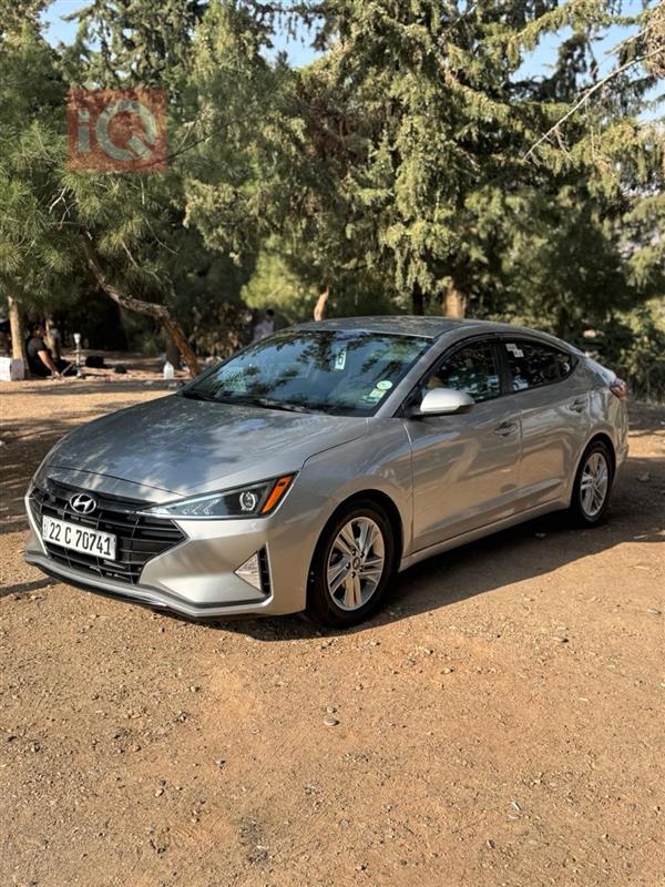ん！！ Hyundai Elantra 2020 - $13,000 for sale