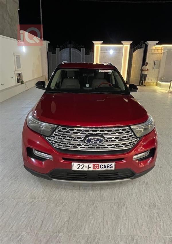 Ford Explorer 2022 - $25,000 for sale
