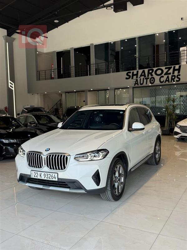 BMW X3 2024 - $33,500 for sale