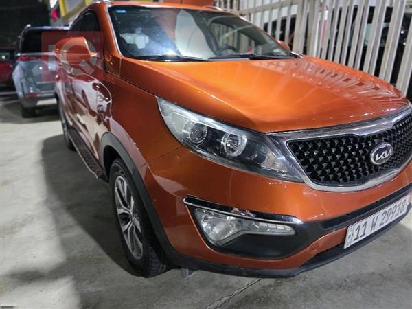 Kia Sportage 2015 - $13,800 for sale