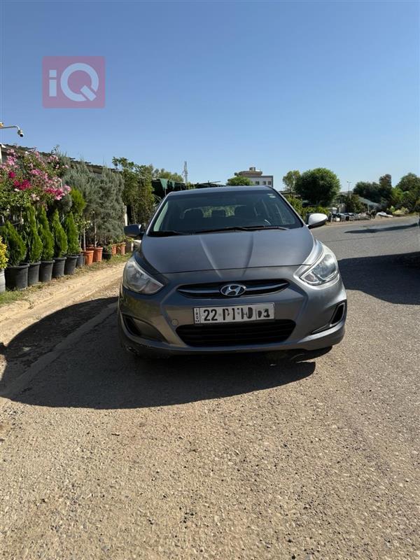Hyundai Accent 2017 - $7,900 for sale