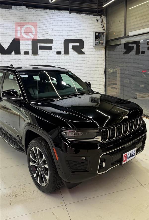 Jeep Grand Cherokee 2024 - $43,000 for sale