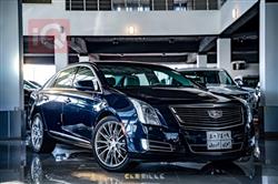 2016 كاديلاك XTS
