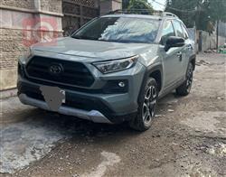 2019 تويوتا راف 4