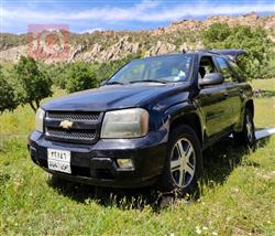 Chevrolet Trailblazer 2007