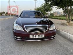 Mercedes-Benz S-Class 2011
