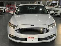 Ford Fusion 2018