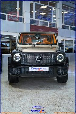 Mercedes-Benz G-Class 2022