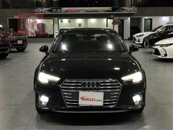 Audi A4 2019