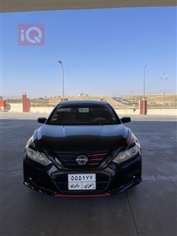 Nissan Altima 2016