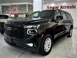 Chevrolet Tahoe 2022