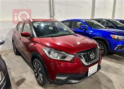 Nissan Kicks 2020