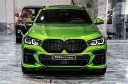 2023 بي ام دبليو X6